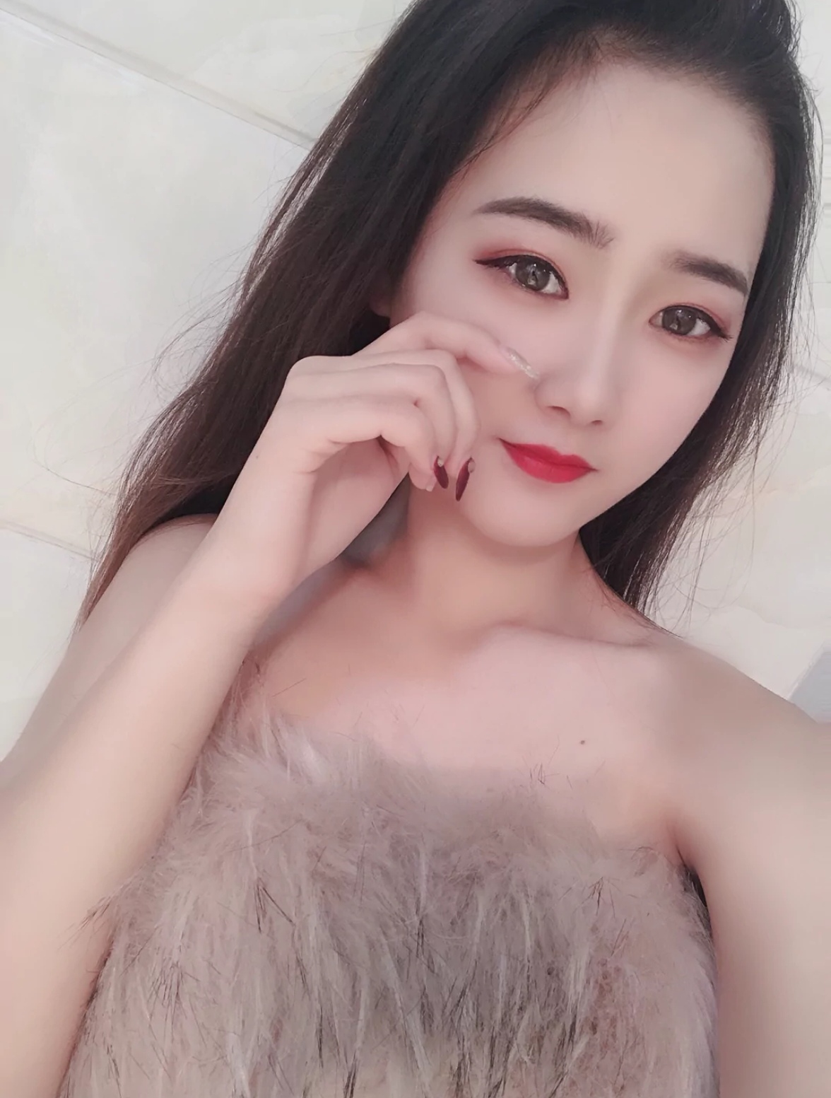 南充美甲小姐姐