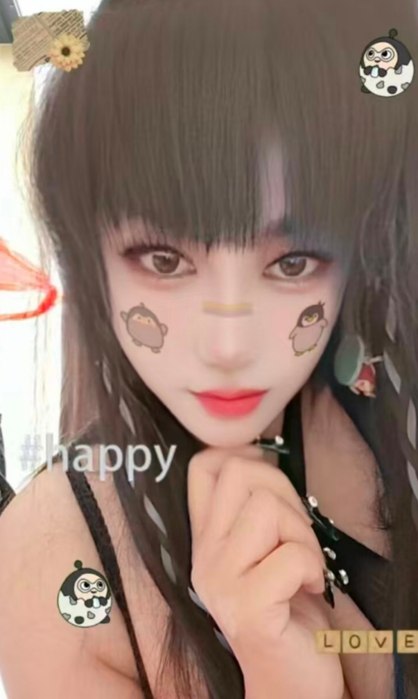 迈皋桥吞金小姐姐