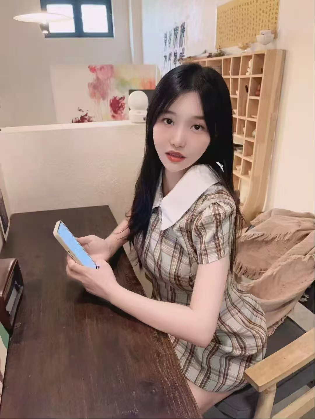 兼职风Sao欲女小静