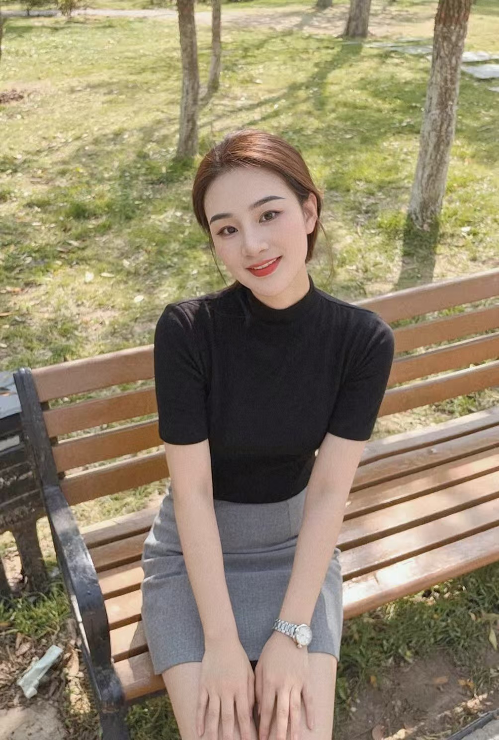 越城纯欲甜妹欣欣