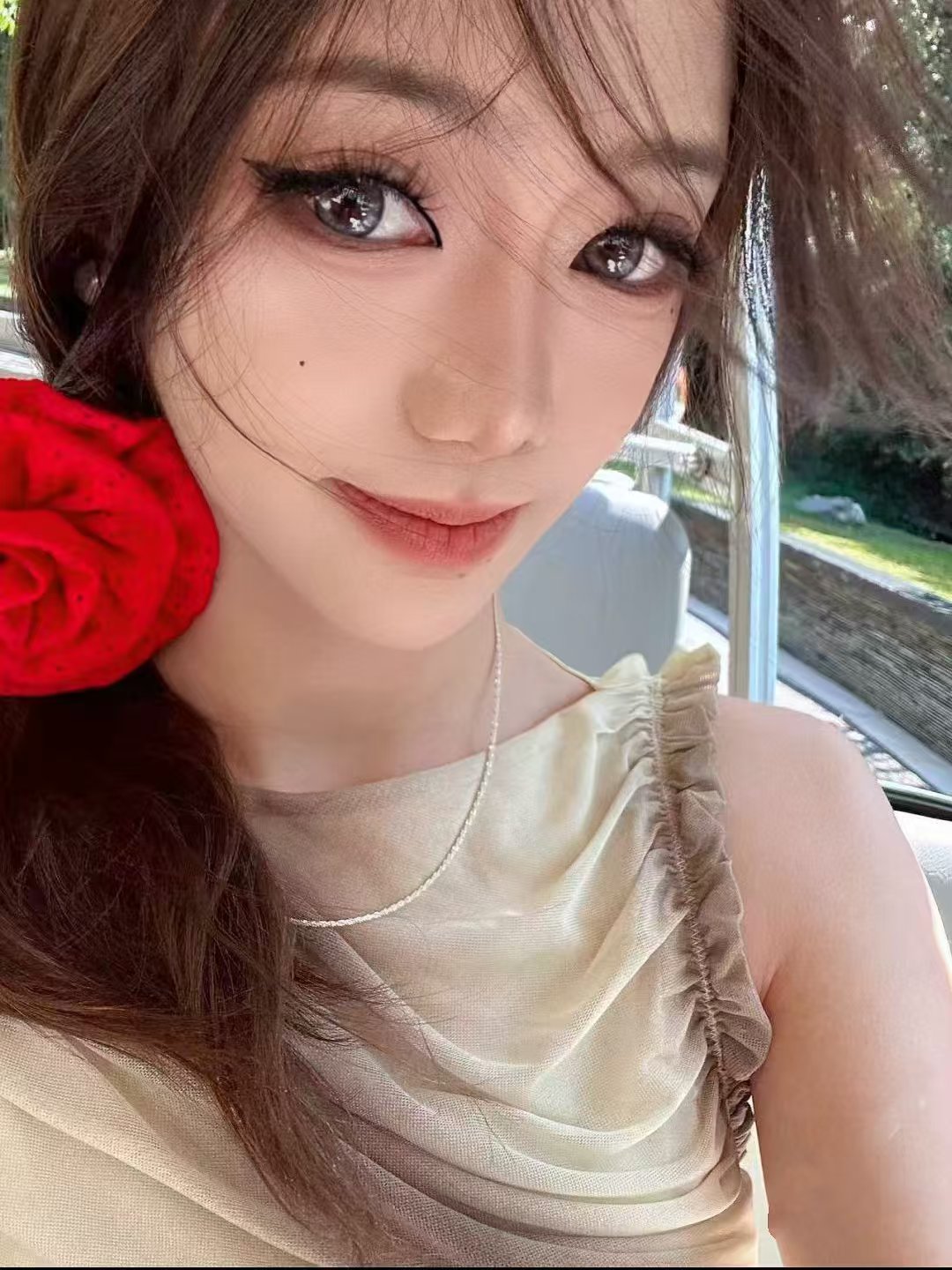 罗湖美艳辣妹若曦