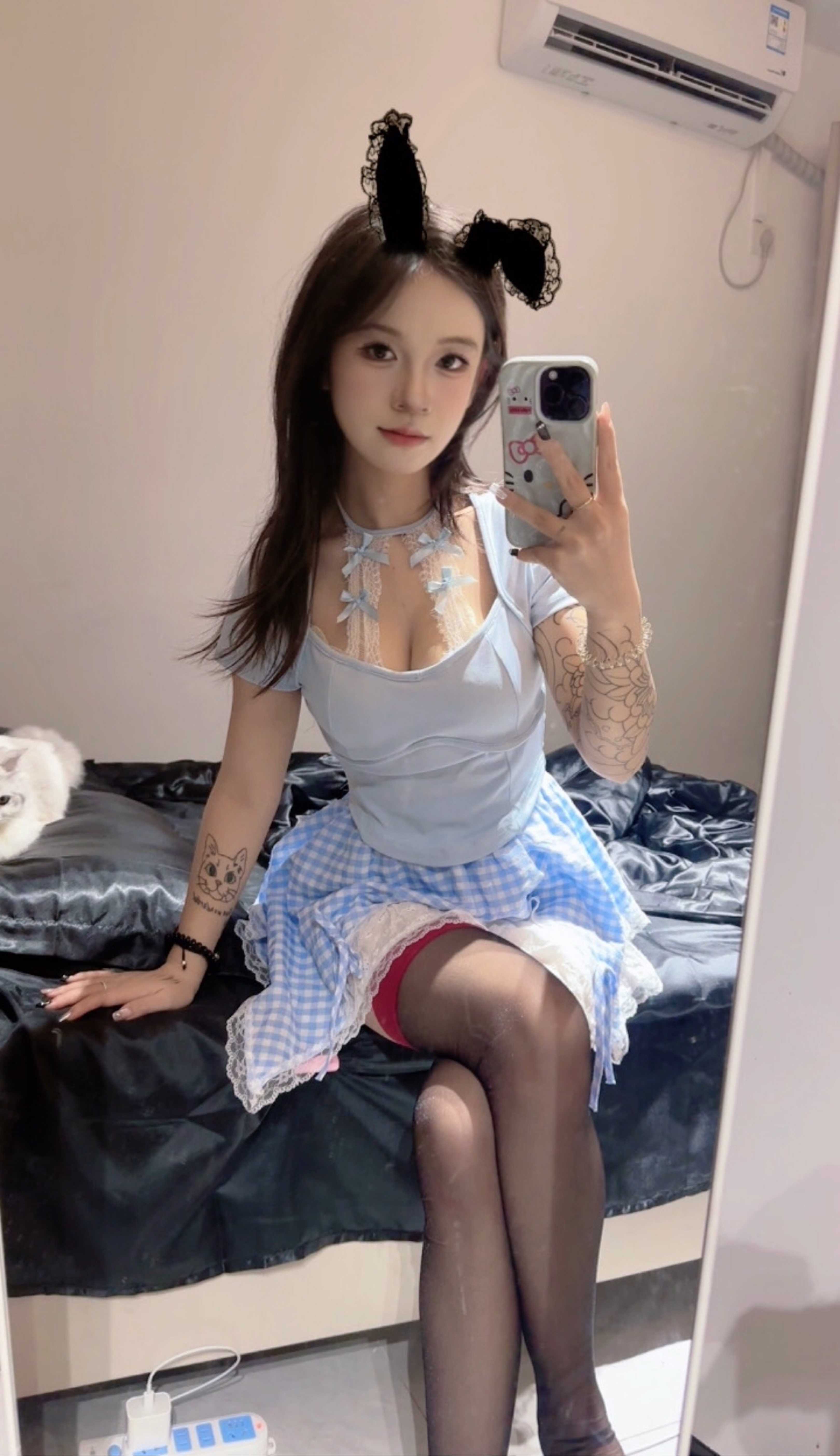 天河车陂 粉粉嫩嫩 18小琳