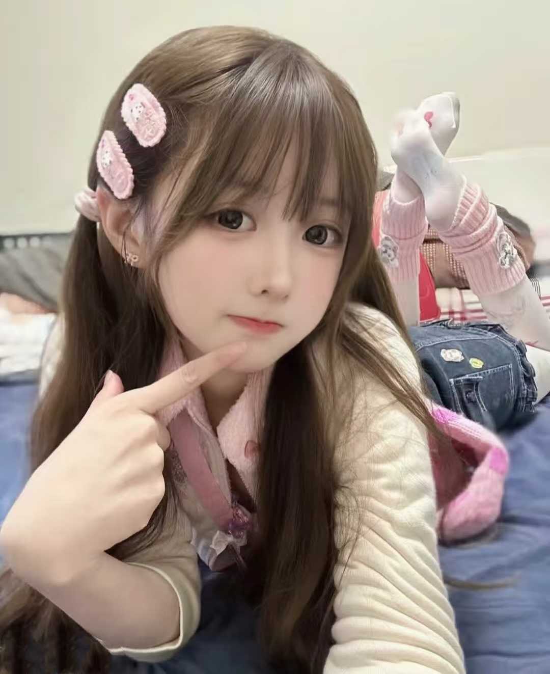 河东萝莉甜妹莹莹