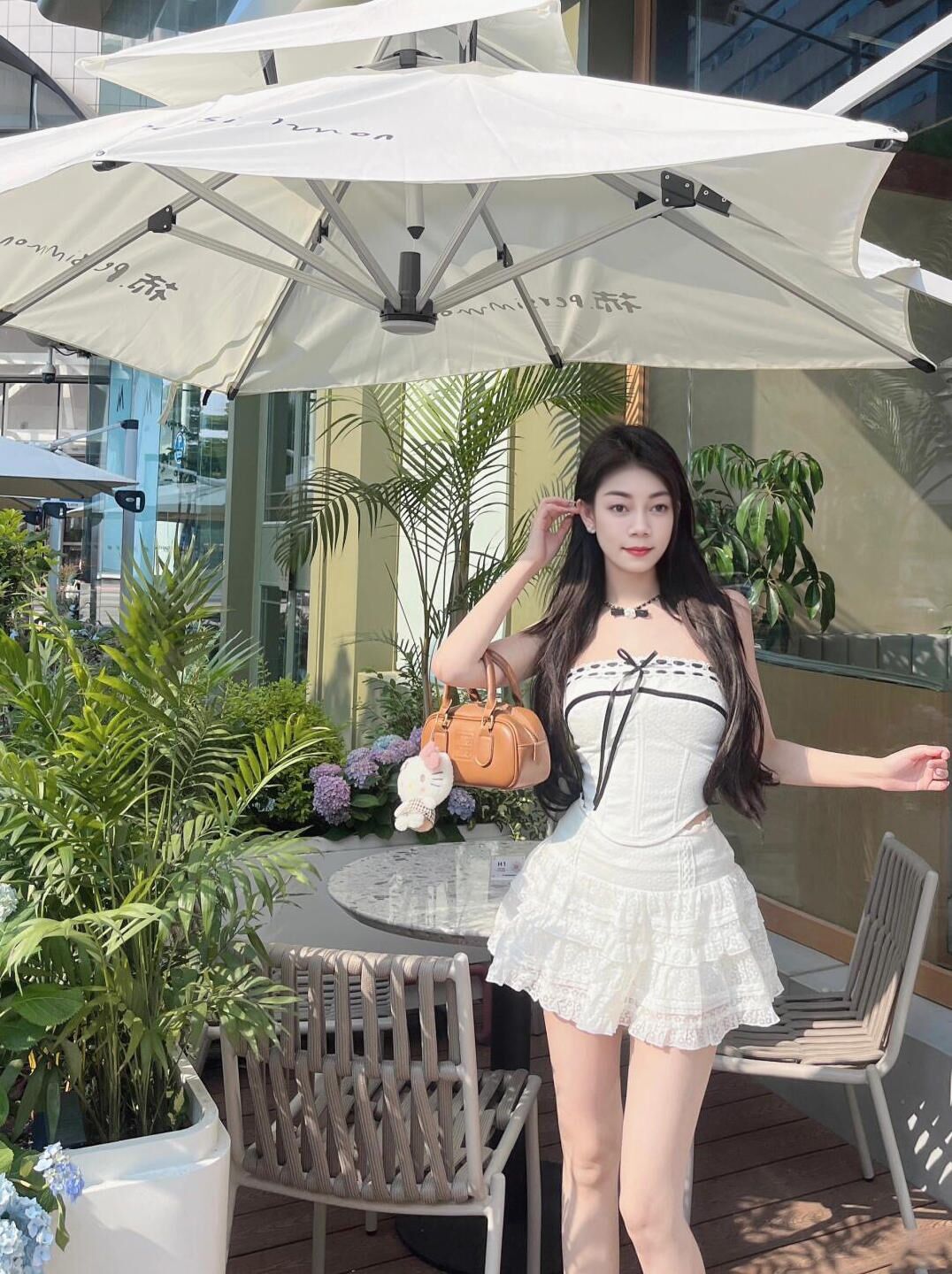 东莞南城，安妮