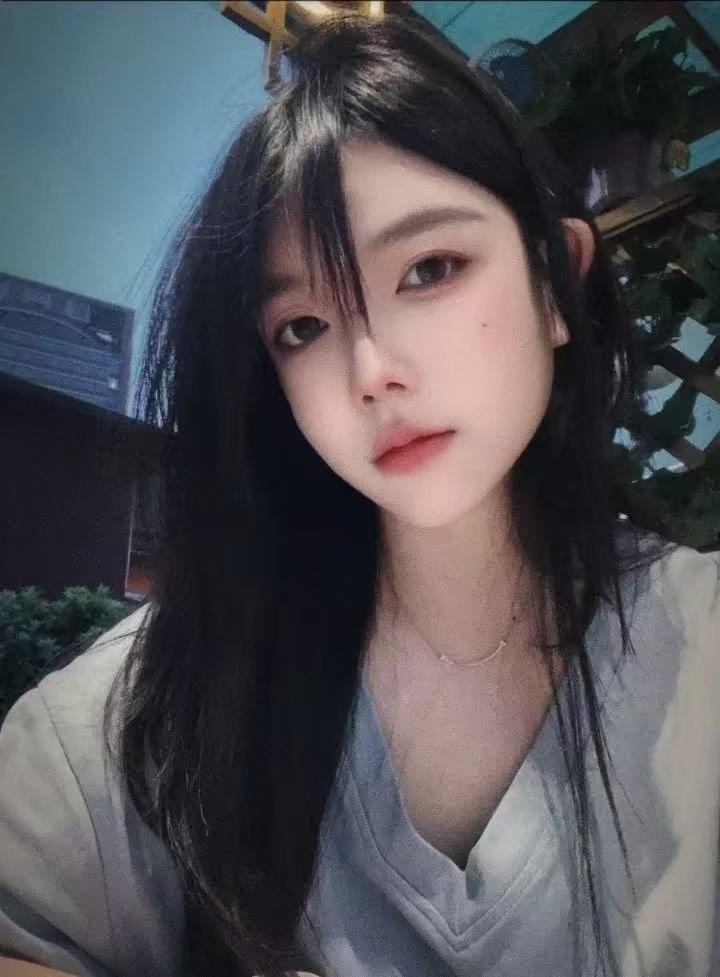 普陀区高颜值妹妹，强推