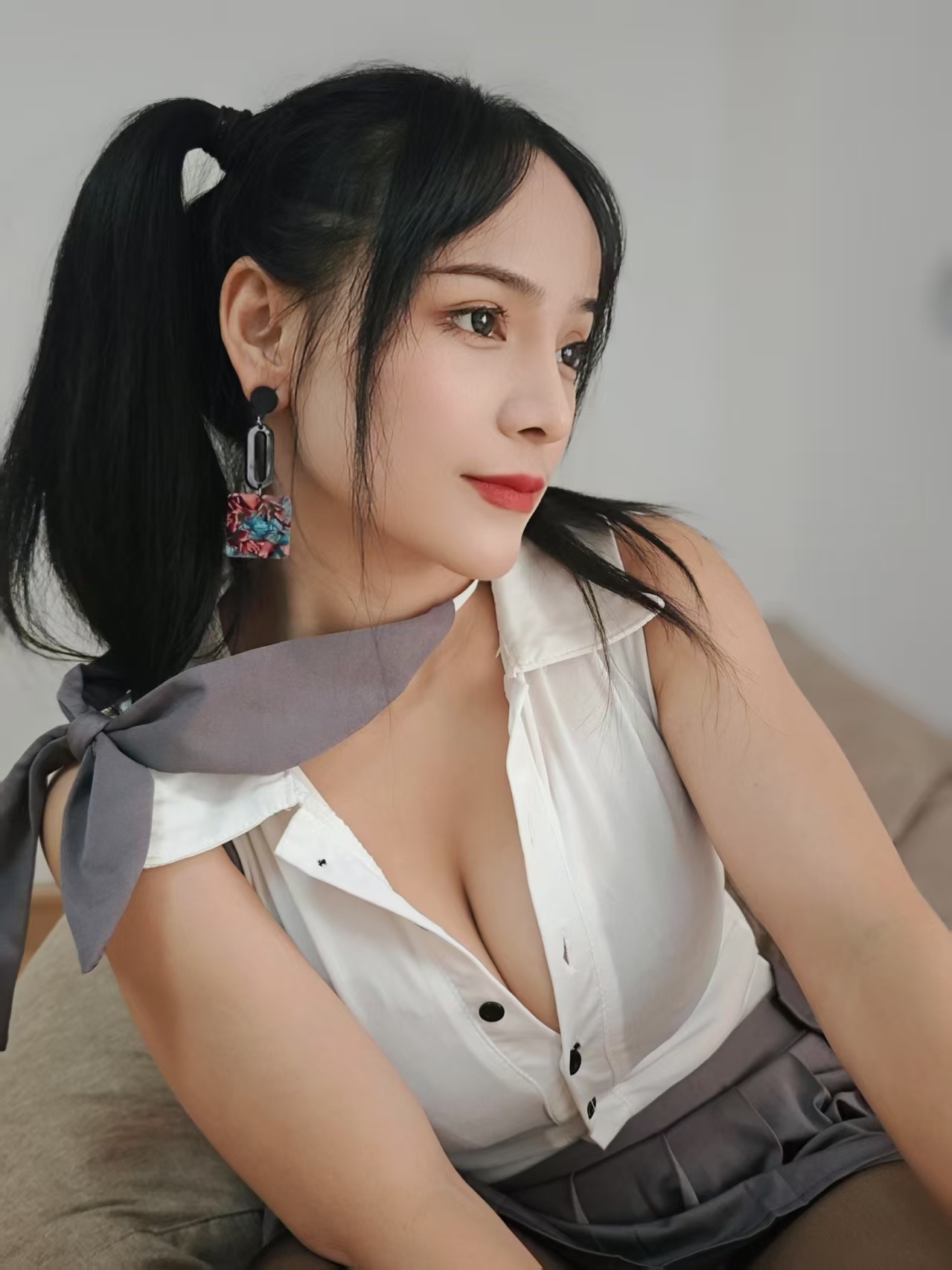 鼓楼区制服诱惑，欲罢不能