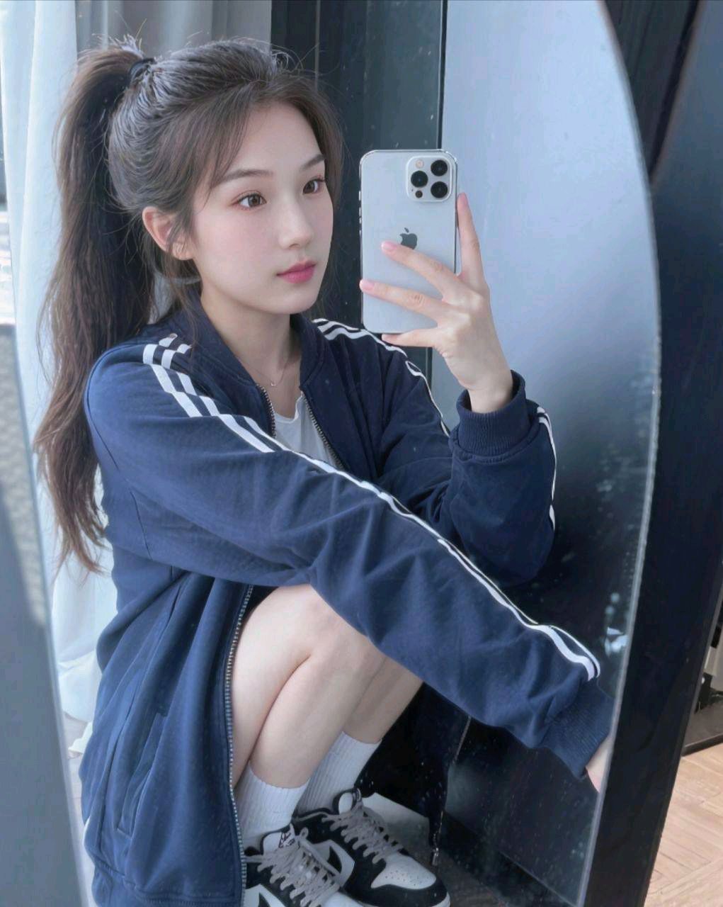 天河天然胸模e杯沫沫