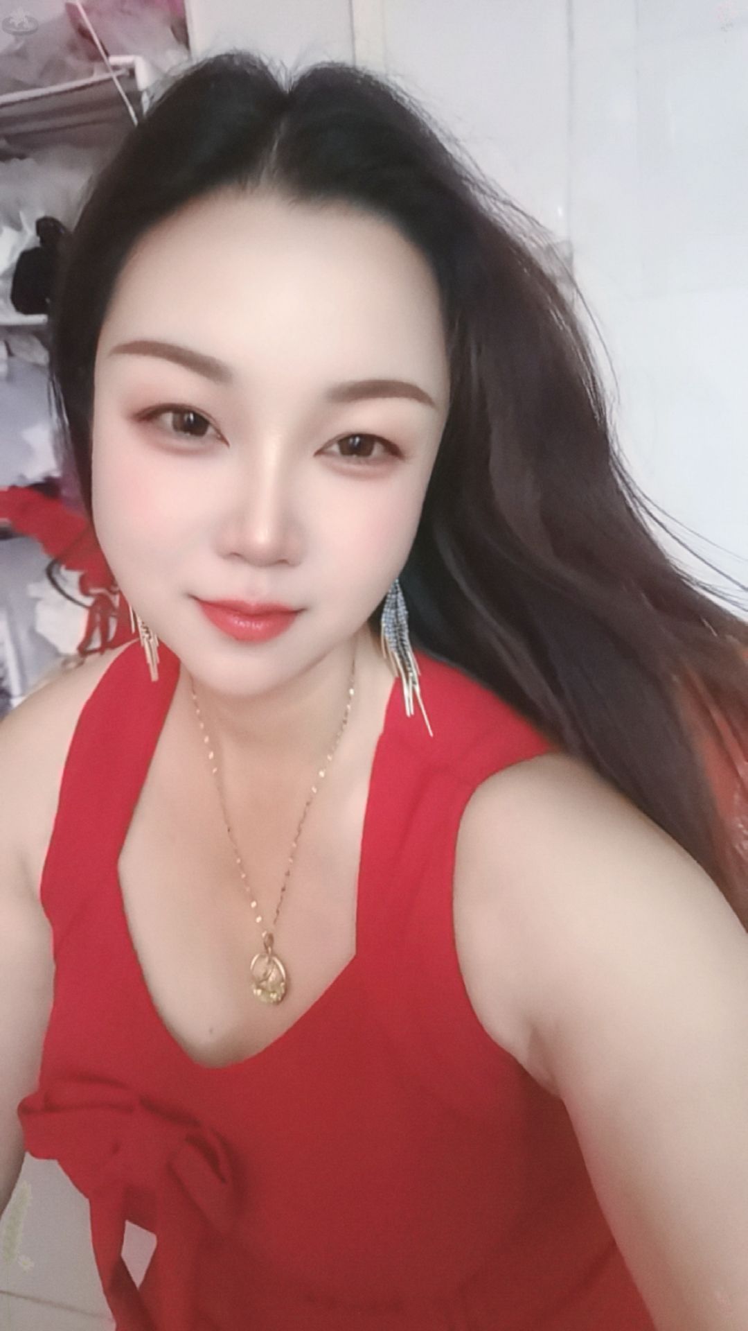 中山东升性感少妇