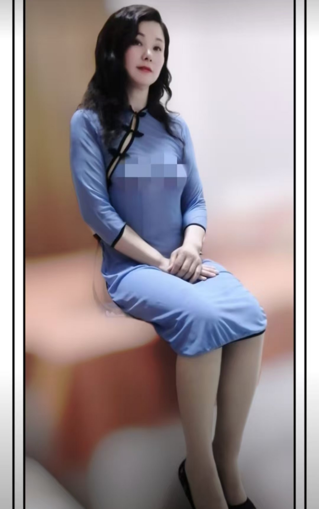 再刷熟女晓雪，不一样的体验感