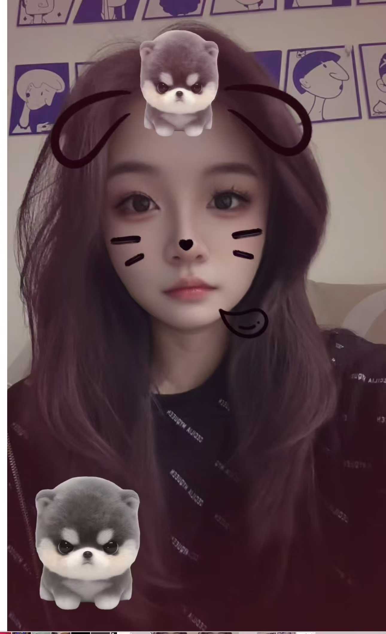 肤白貌美咪咪,活好不机车
