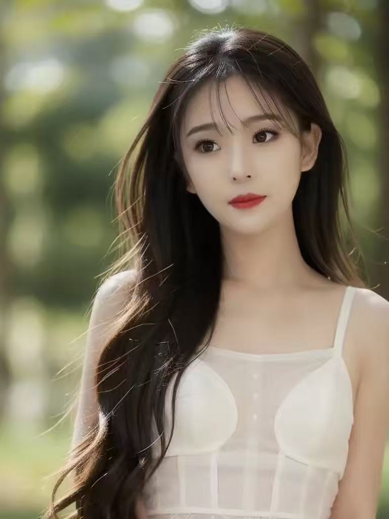 和平太原街附近的小姐姐