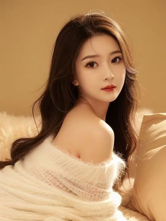 和平太原街附近的小姐姐