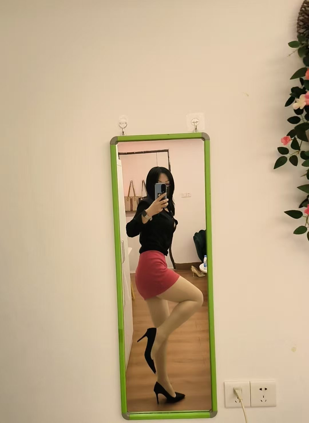 白云区性感小后妈