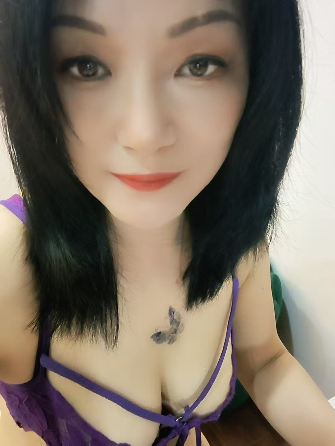 白云区性感小后妈