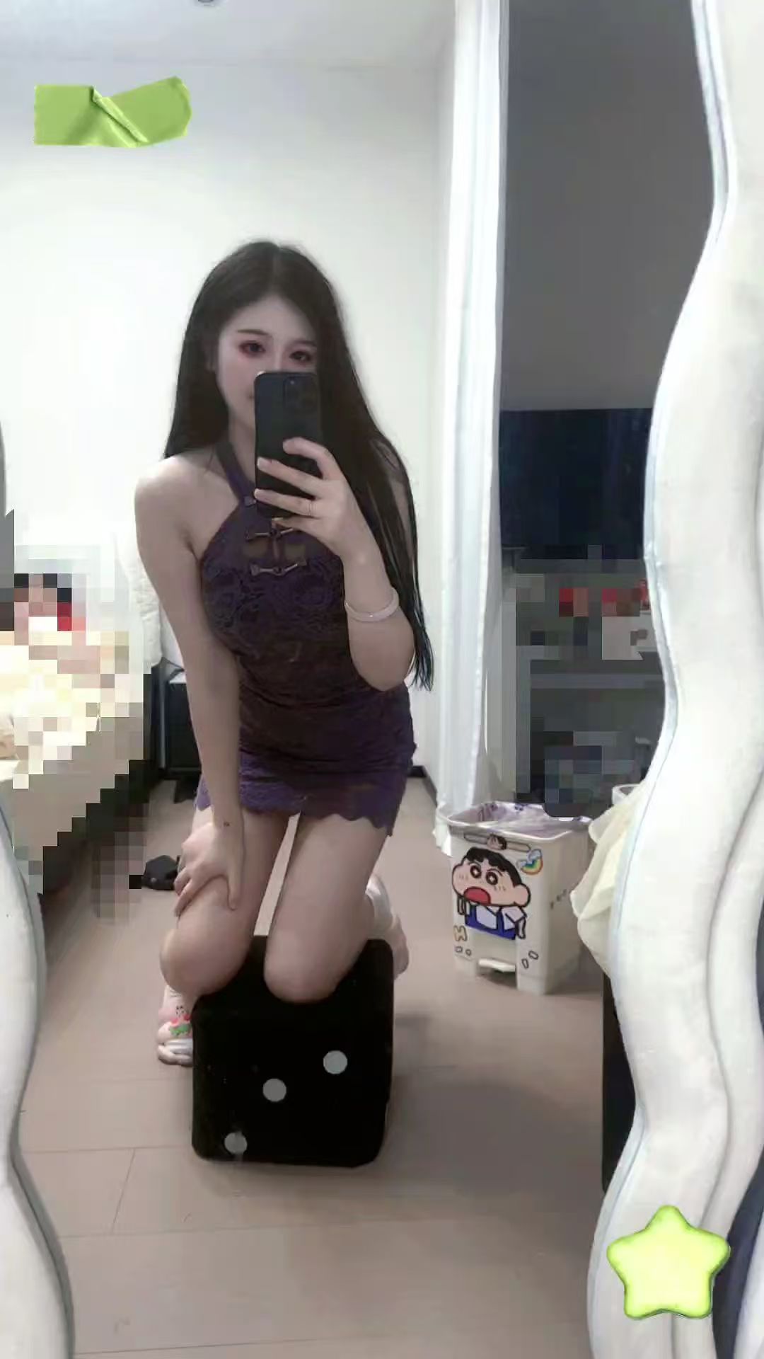 颜值不差走的是服务路线