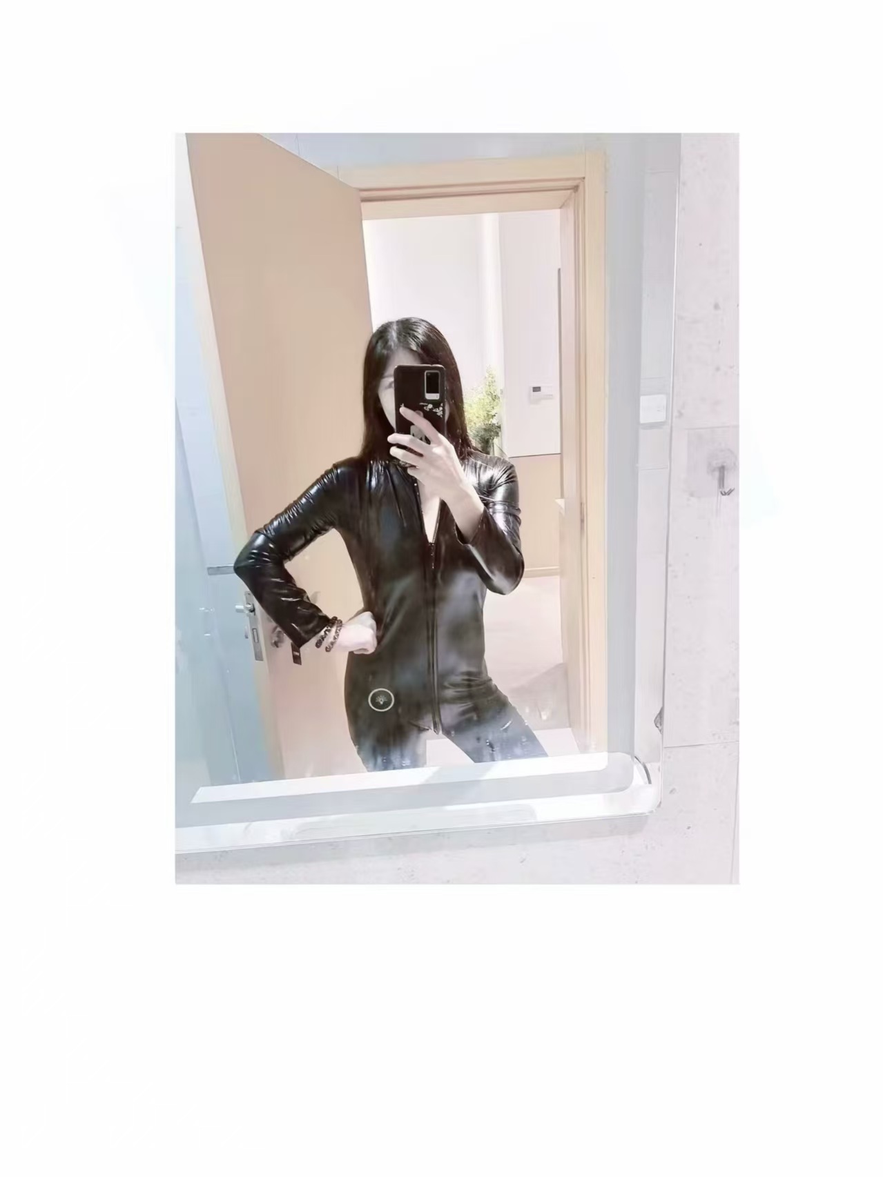 御姐身材s纯欲妩媚