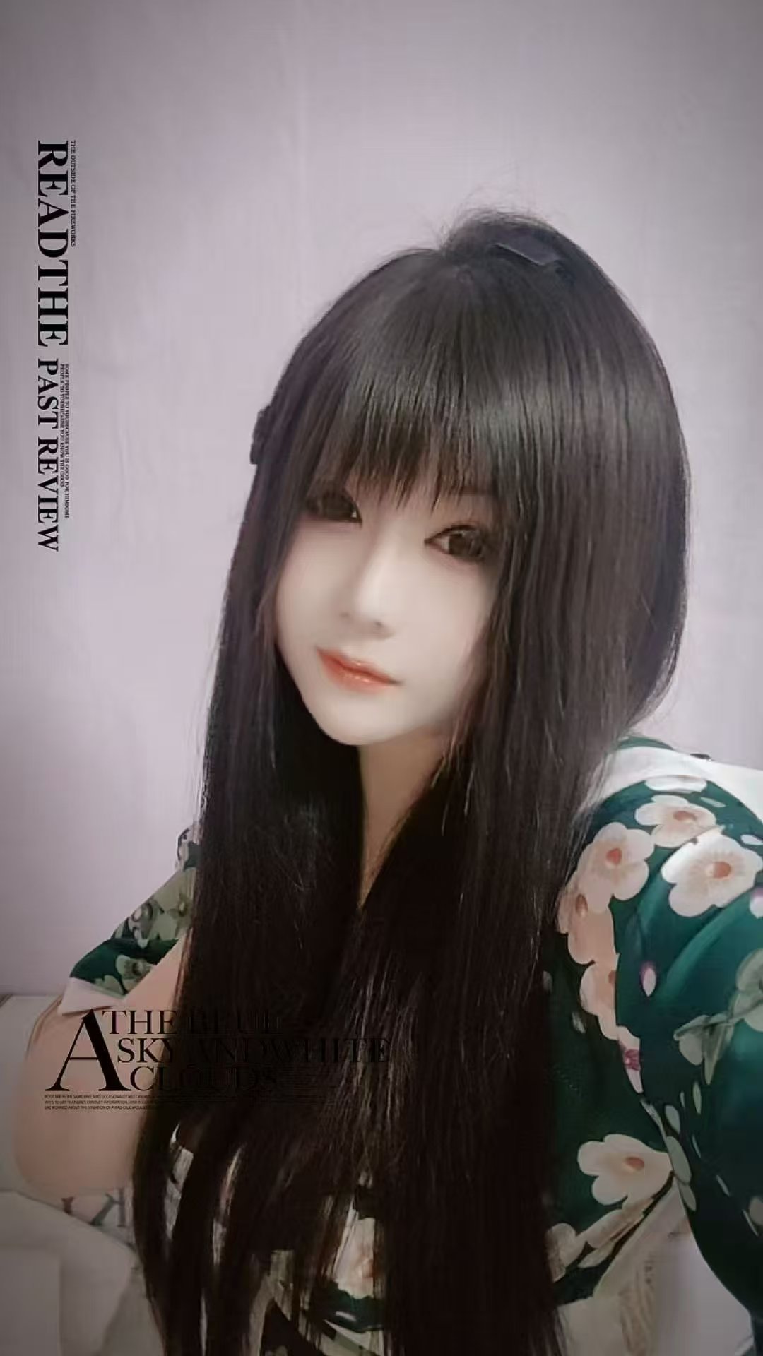 情人的感觉，水多到不行