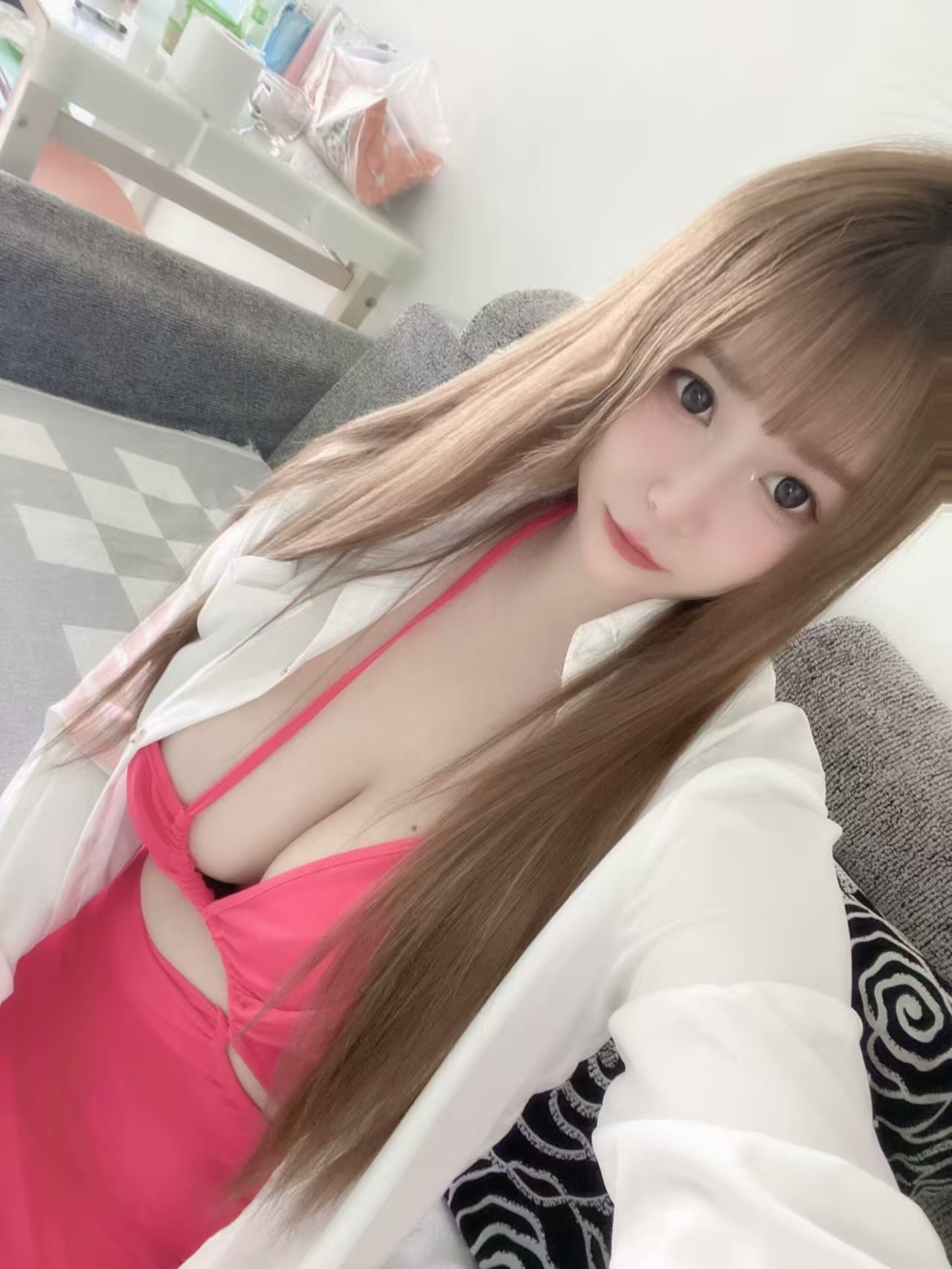 御姐服务，配合默契度也高