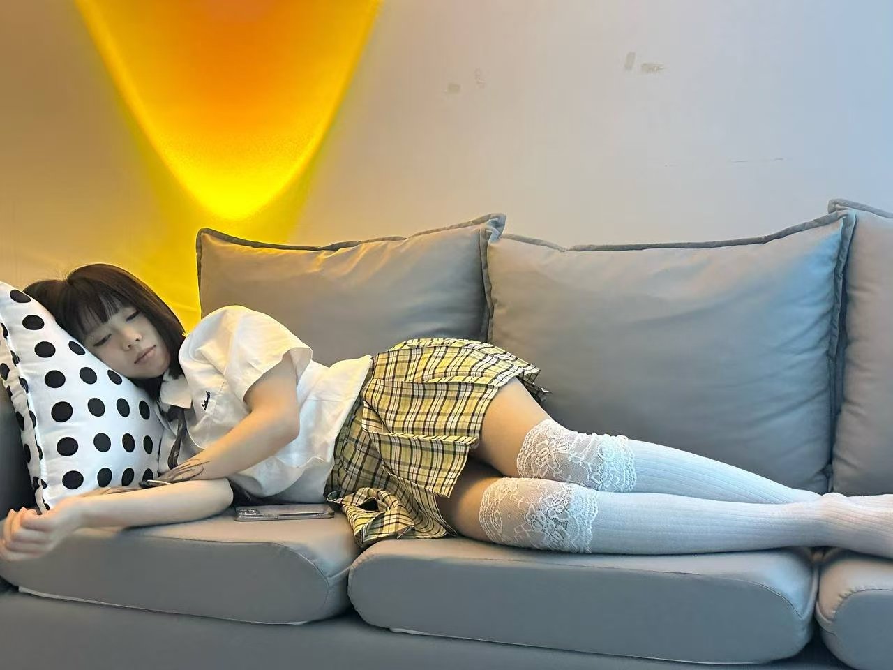 玉足配上薄丝，你懂的