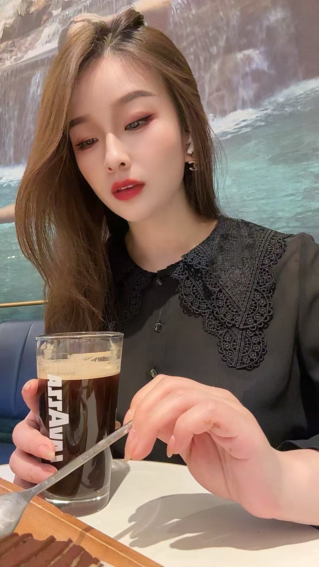 紧致水多，Sao浪的声音很大