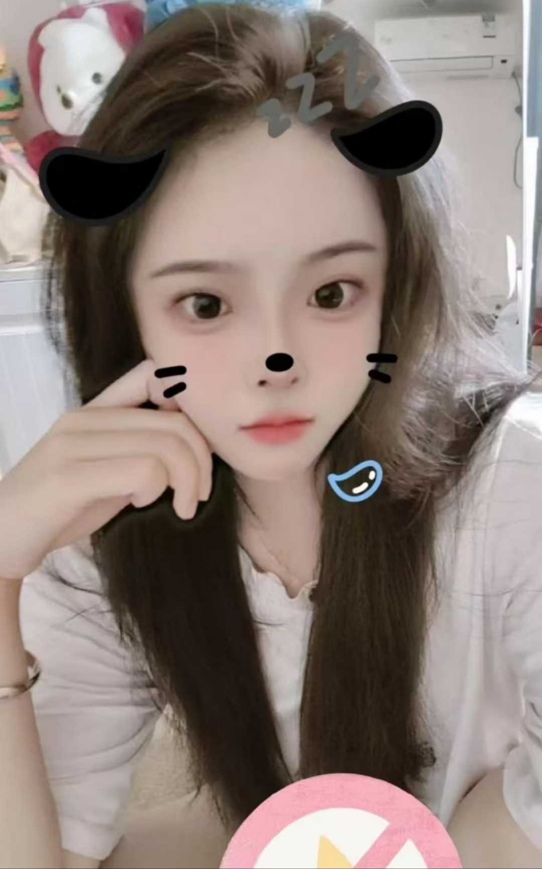 邻家女孩的感觉，很吸引人