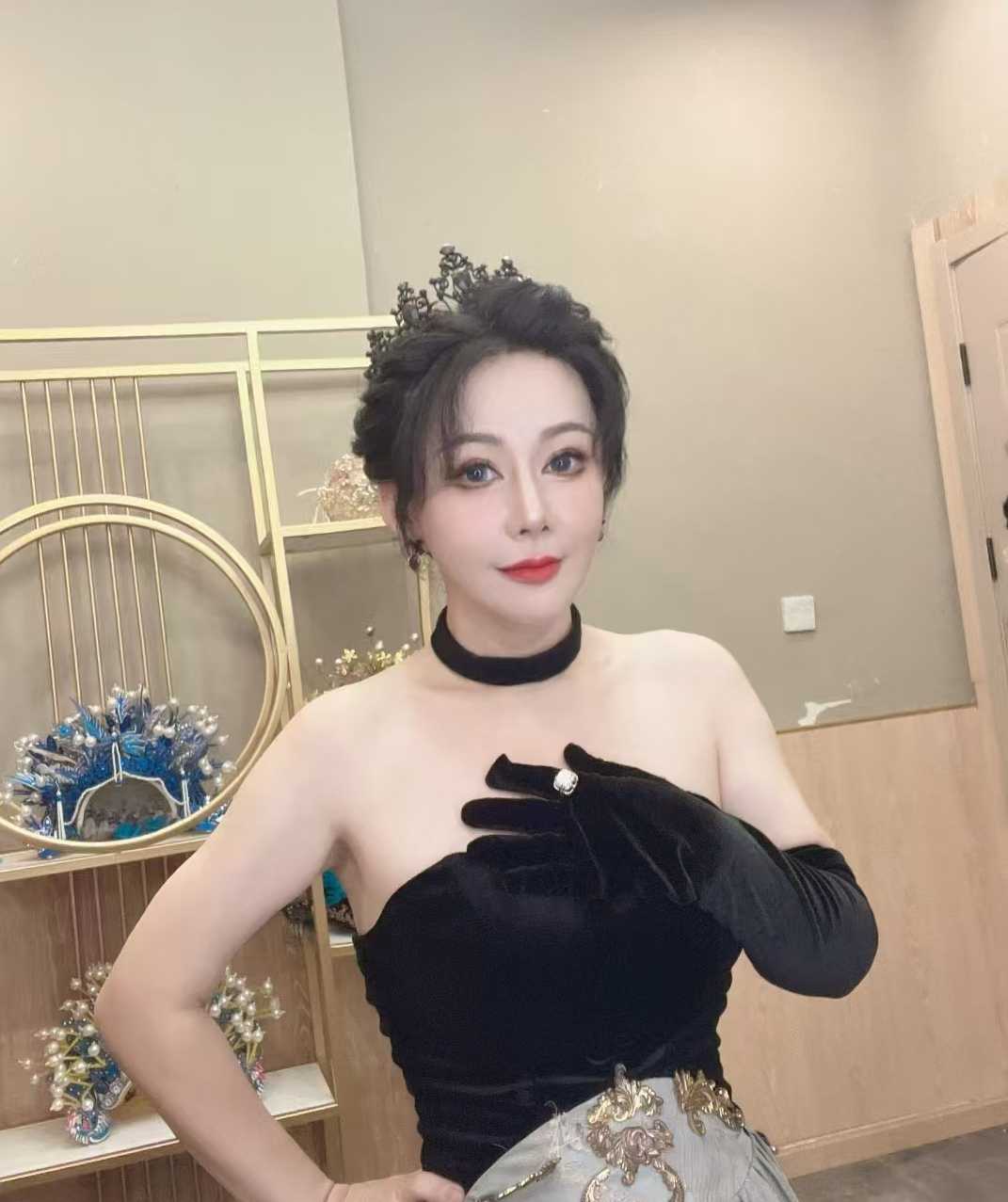 梦中情人，WT路，身材颜值都不错