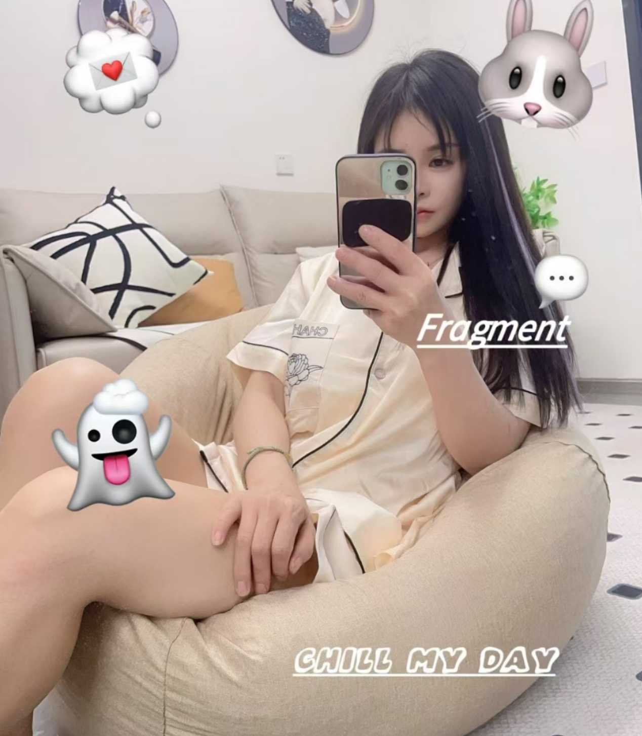 进门直接进入正题，人照合一