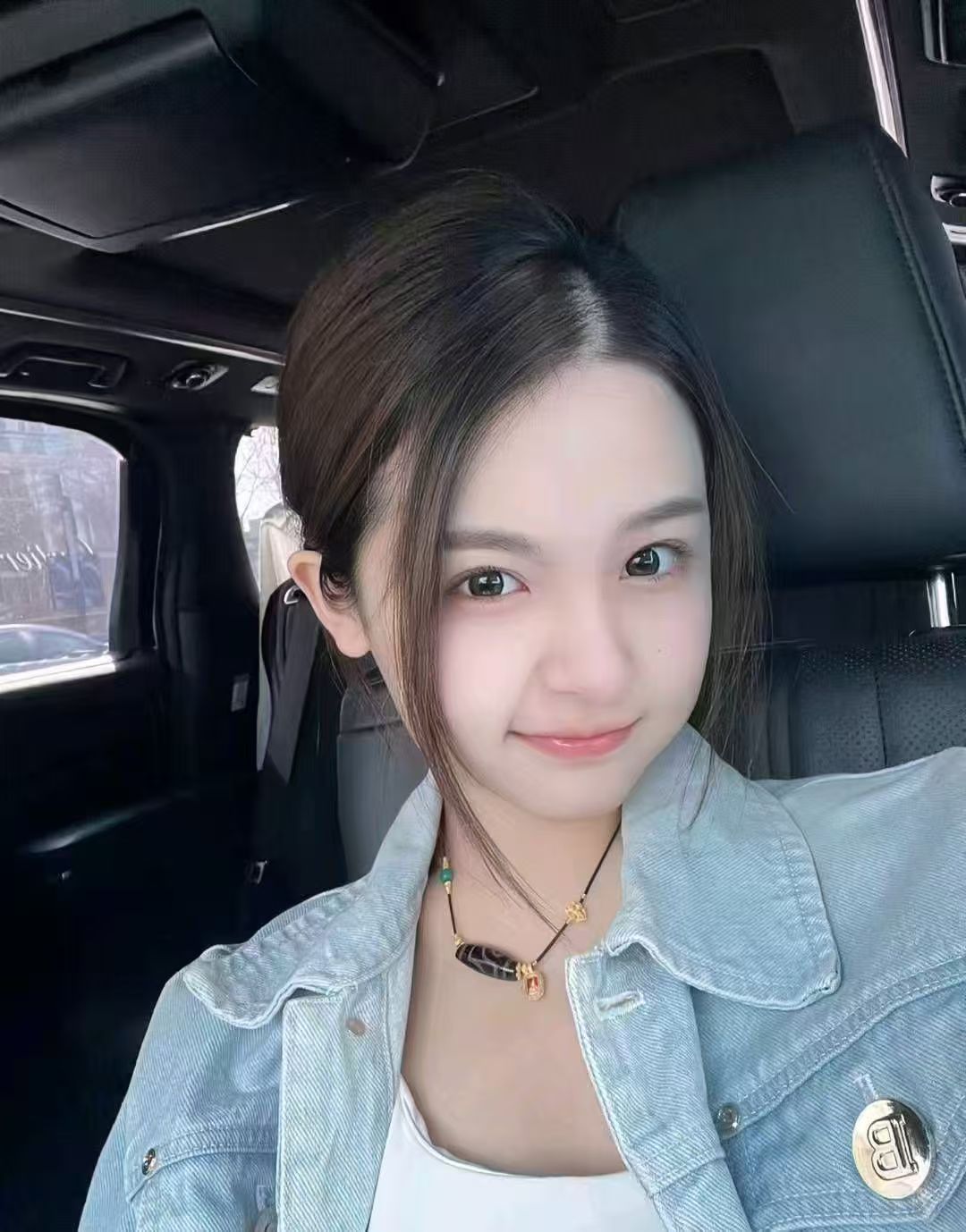 公益桥西宝贝米娜