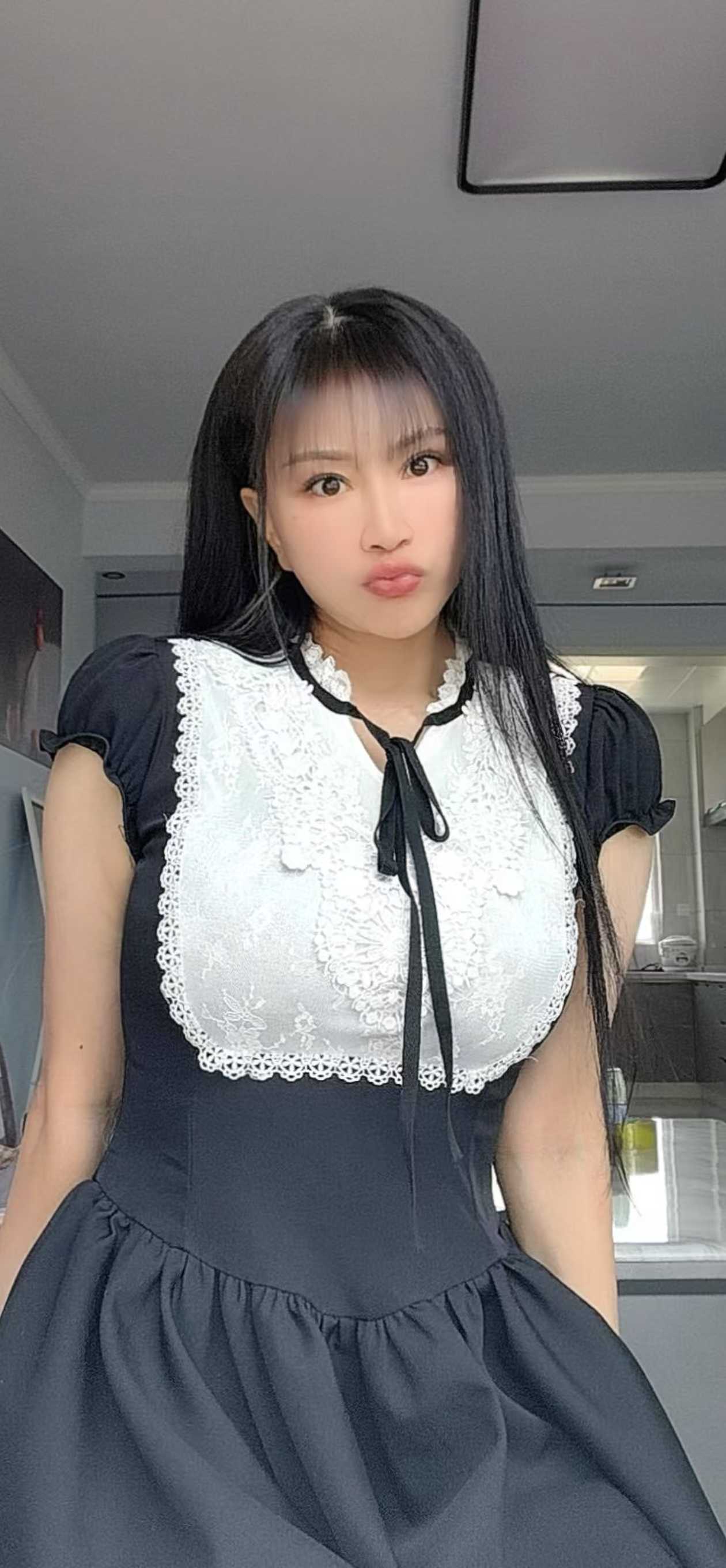 肤白貌美星柔,活好不机车