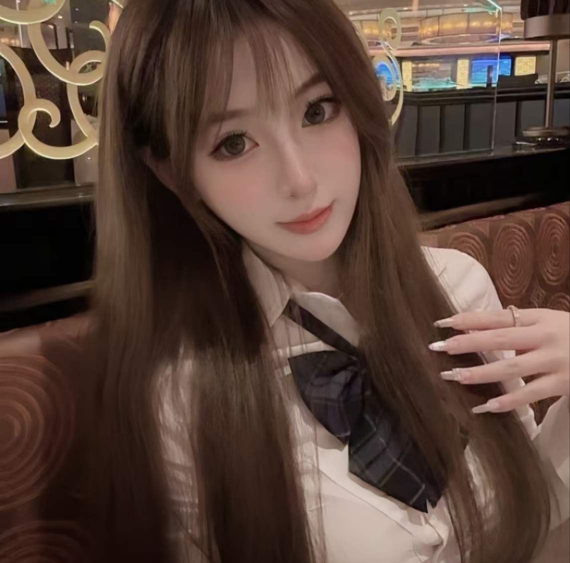 热情小妹，服务过程很到位