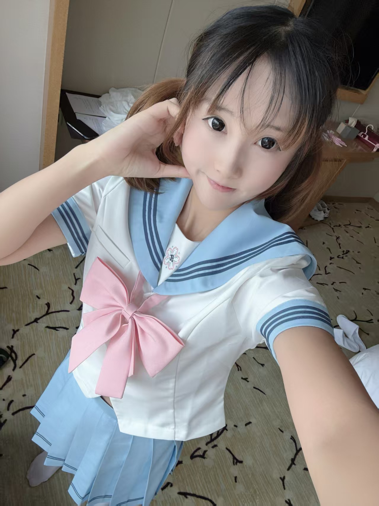 鼓楼区可爱妹妹，很嫩