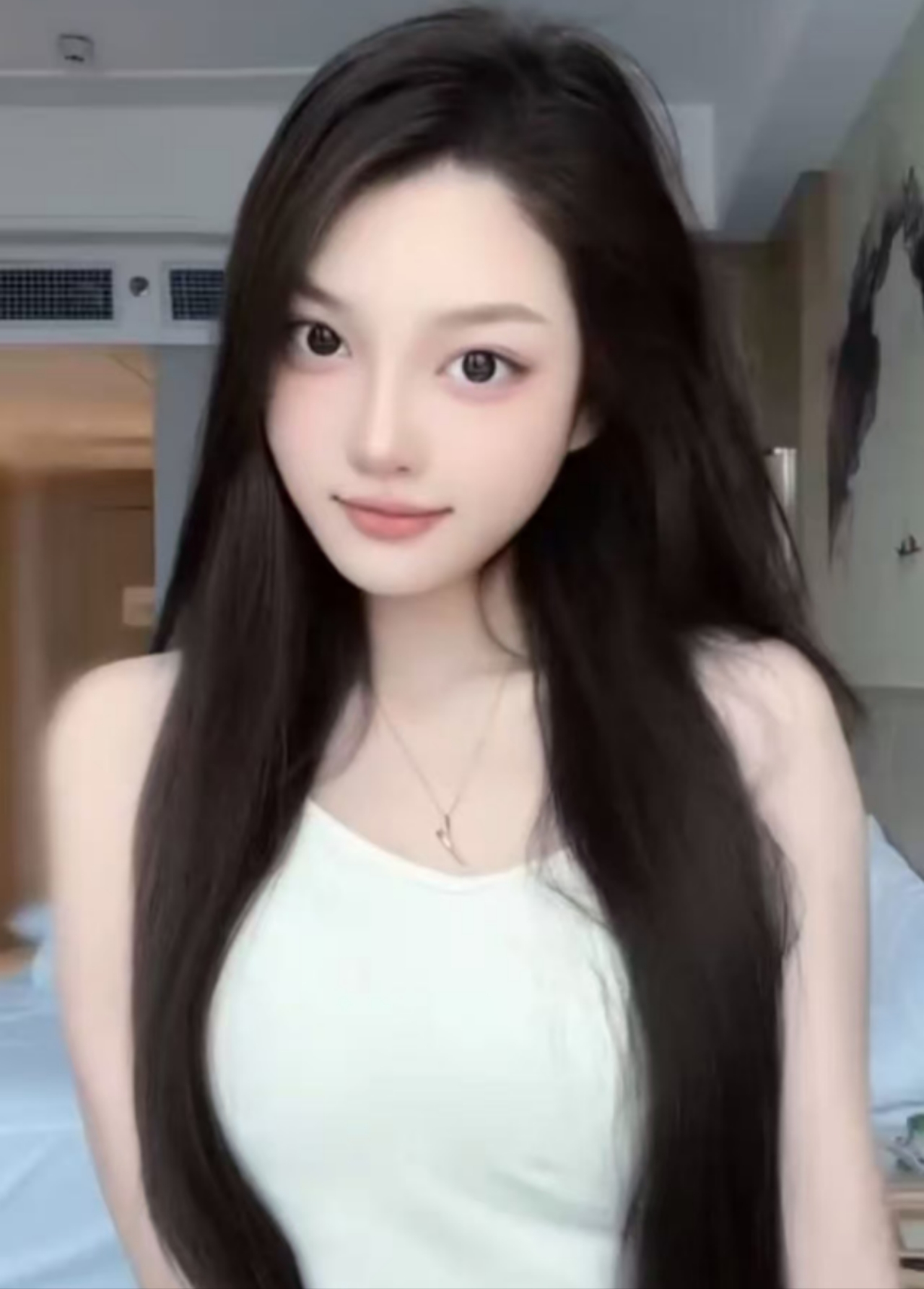 卧龙区新人妹妹，很惊艳