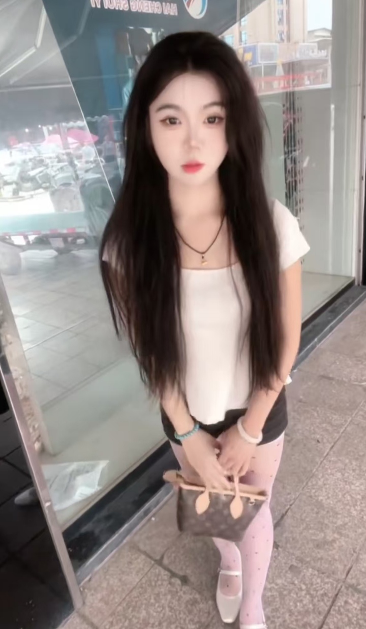 天河纯欲甜妹优优