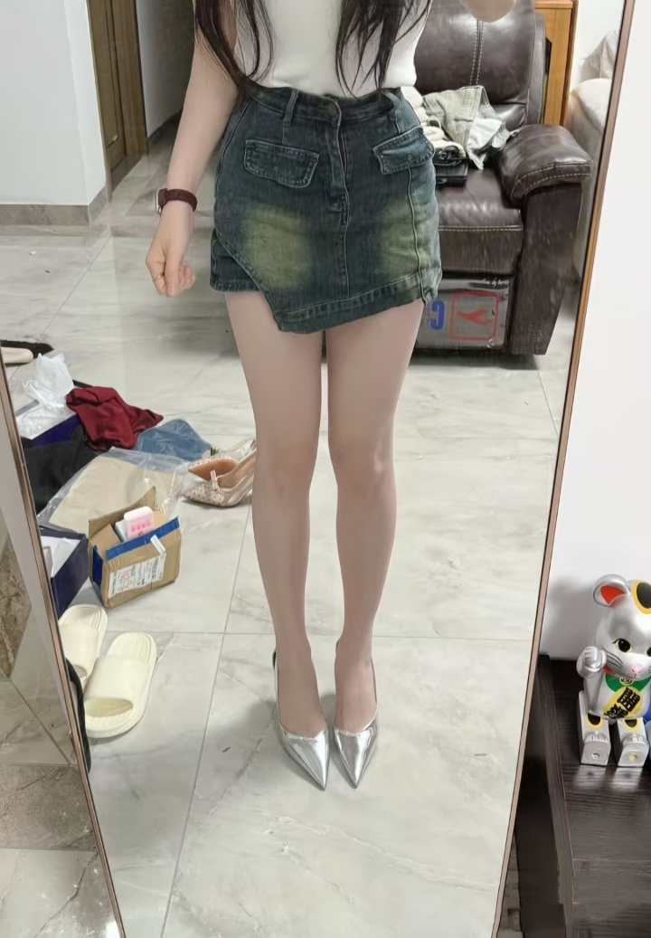 江宁美腿辣妹小白兔