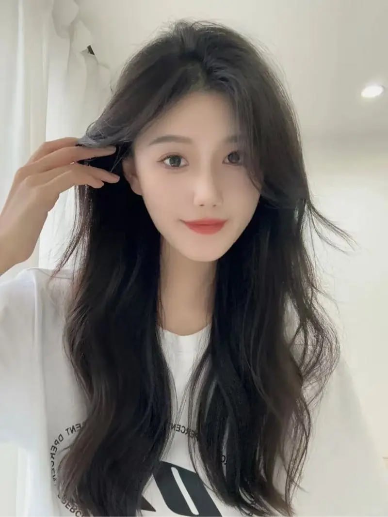 00后美女一枚