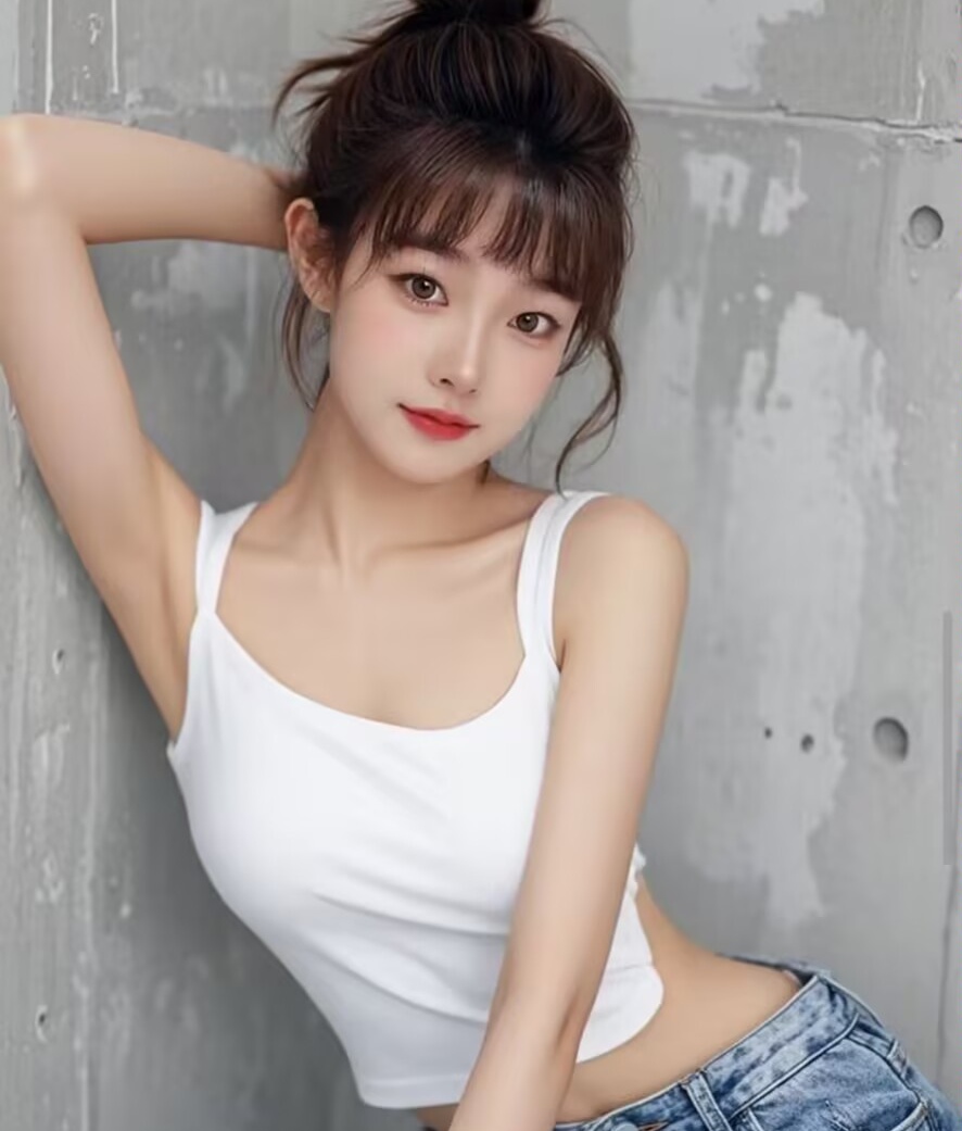 推荐一个不错的妹子