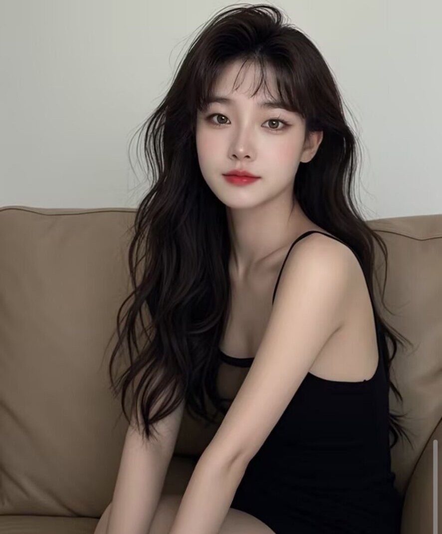 推荐一个不错的妹子