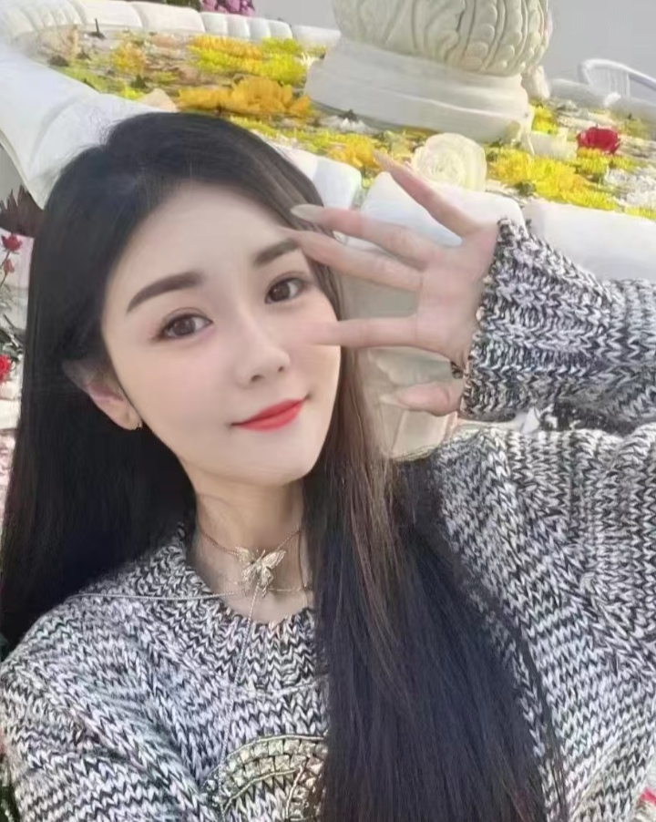 武进服务系腿模依依