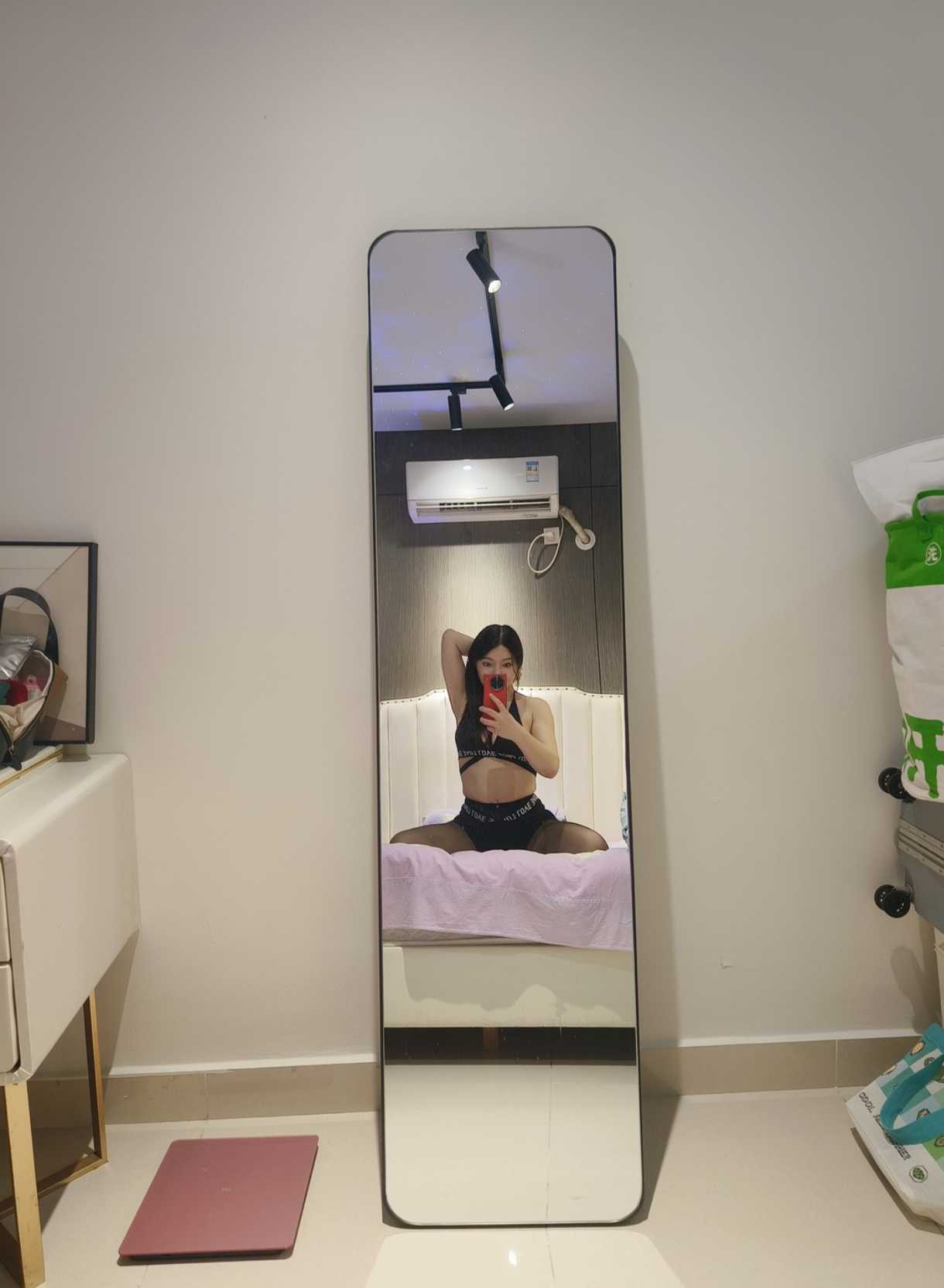 天河区 完美身材 天然嫩白虎 安娜