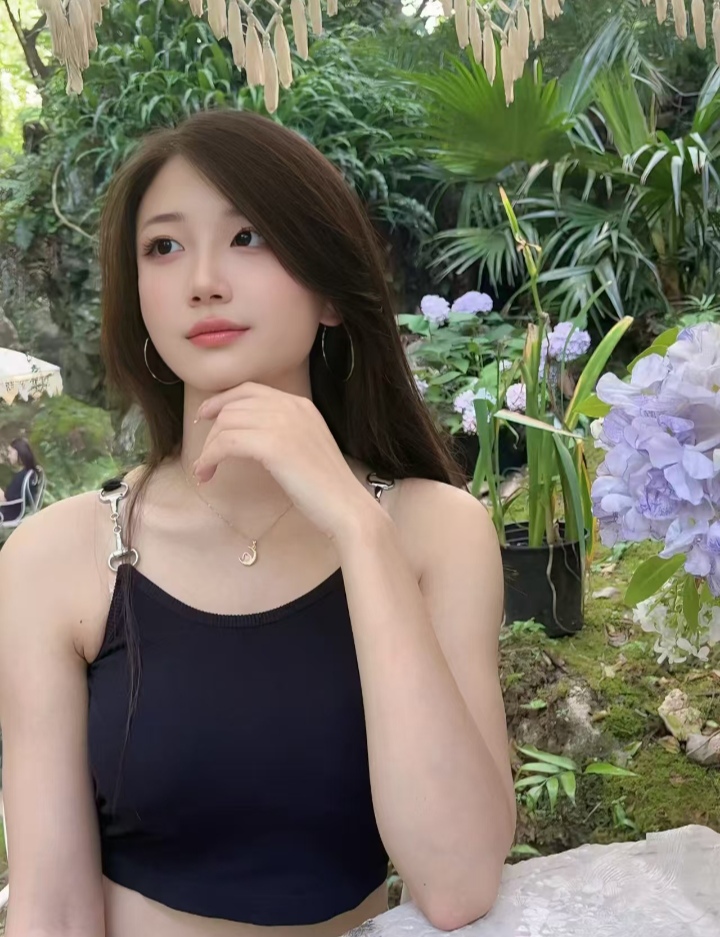 纯欲白嫩甜妹思思