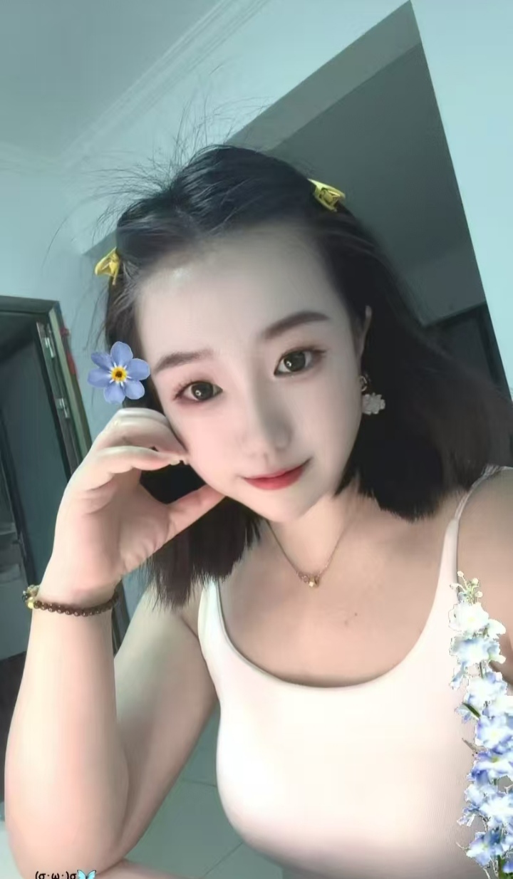 甜美可爱晓晓中项