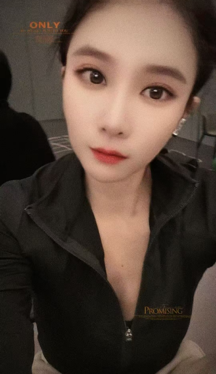 美艳轻熟女饼干