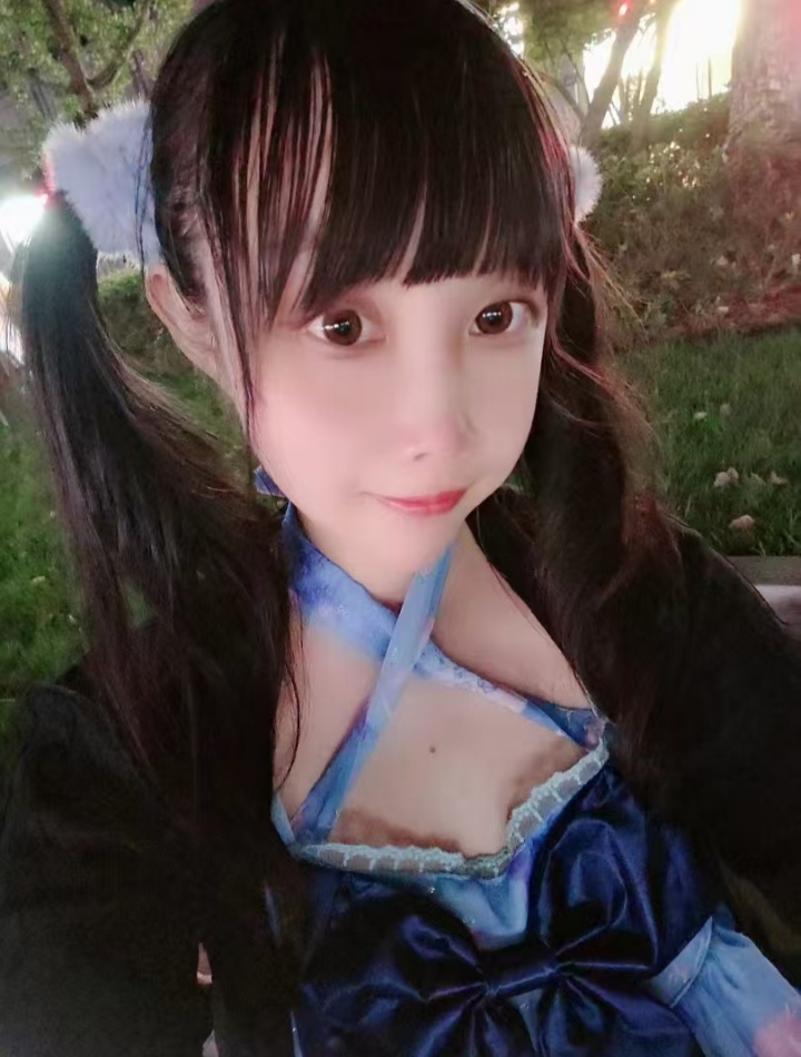 水润紧致甜妹兔宝