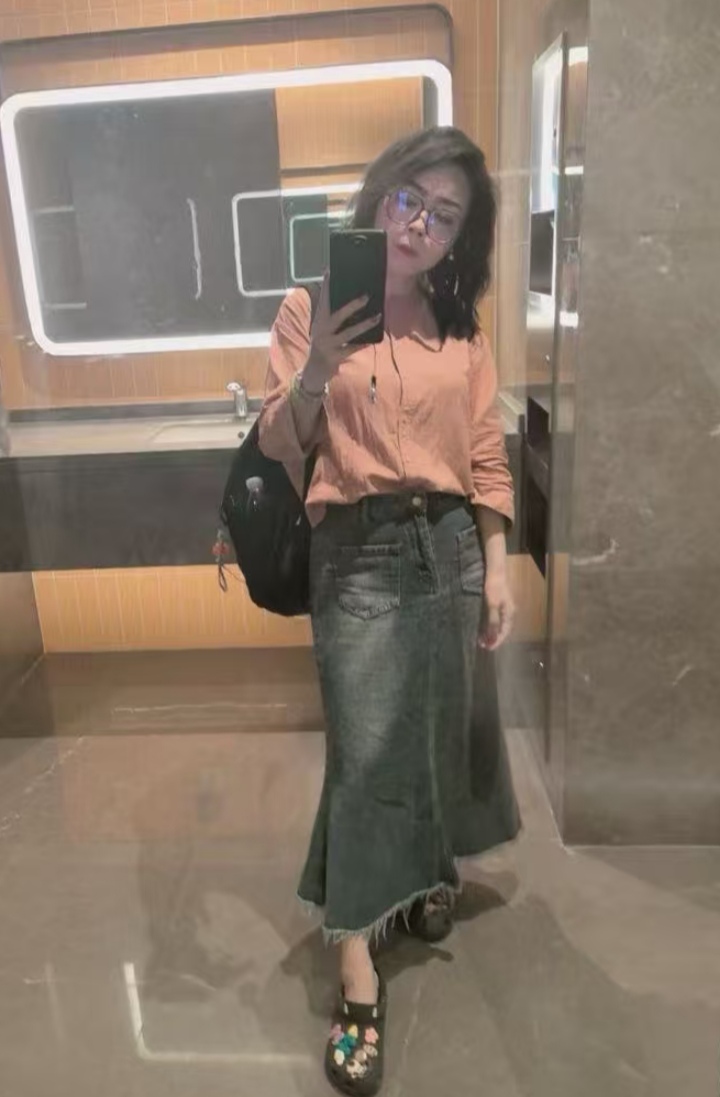 鼓楼风情御姐花花