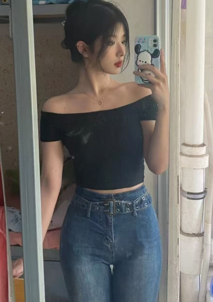 极品身材美妞草莓