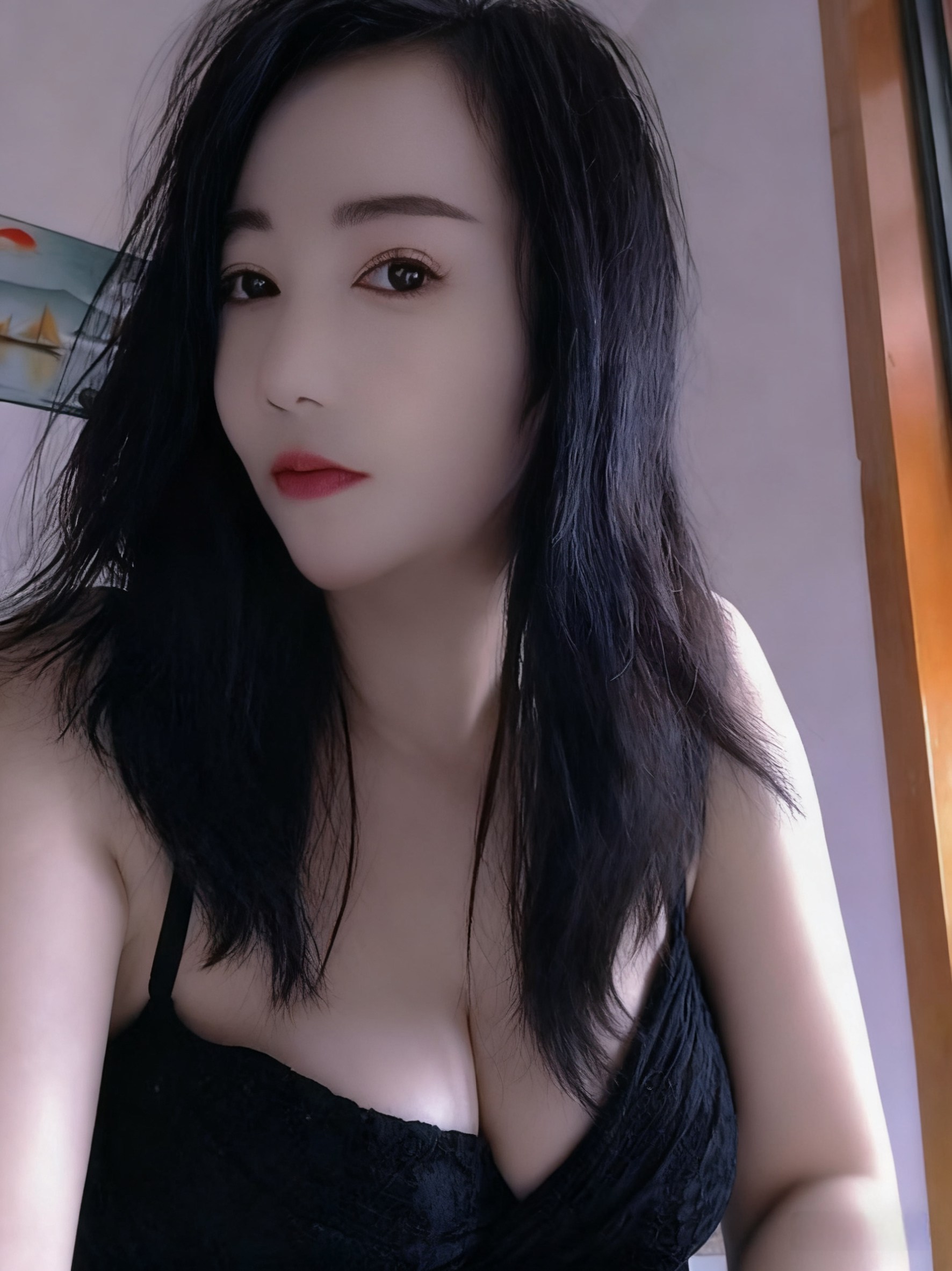 上城的欲望黑丝少妇