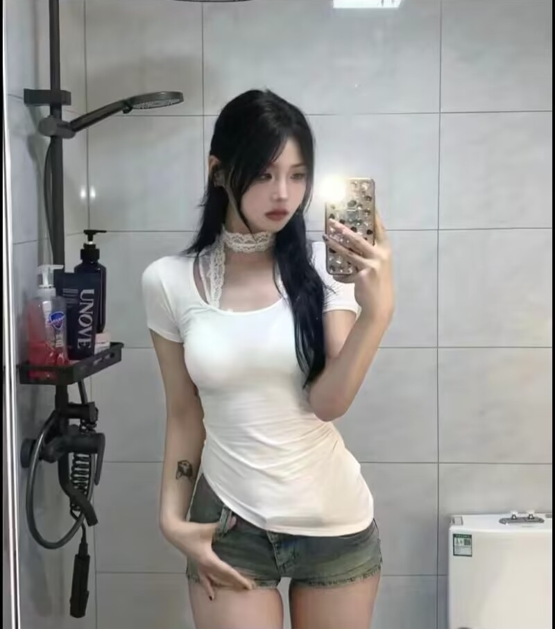 西安纤细身材多汁 可抱艹