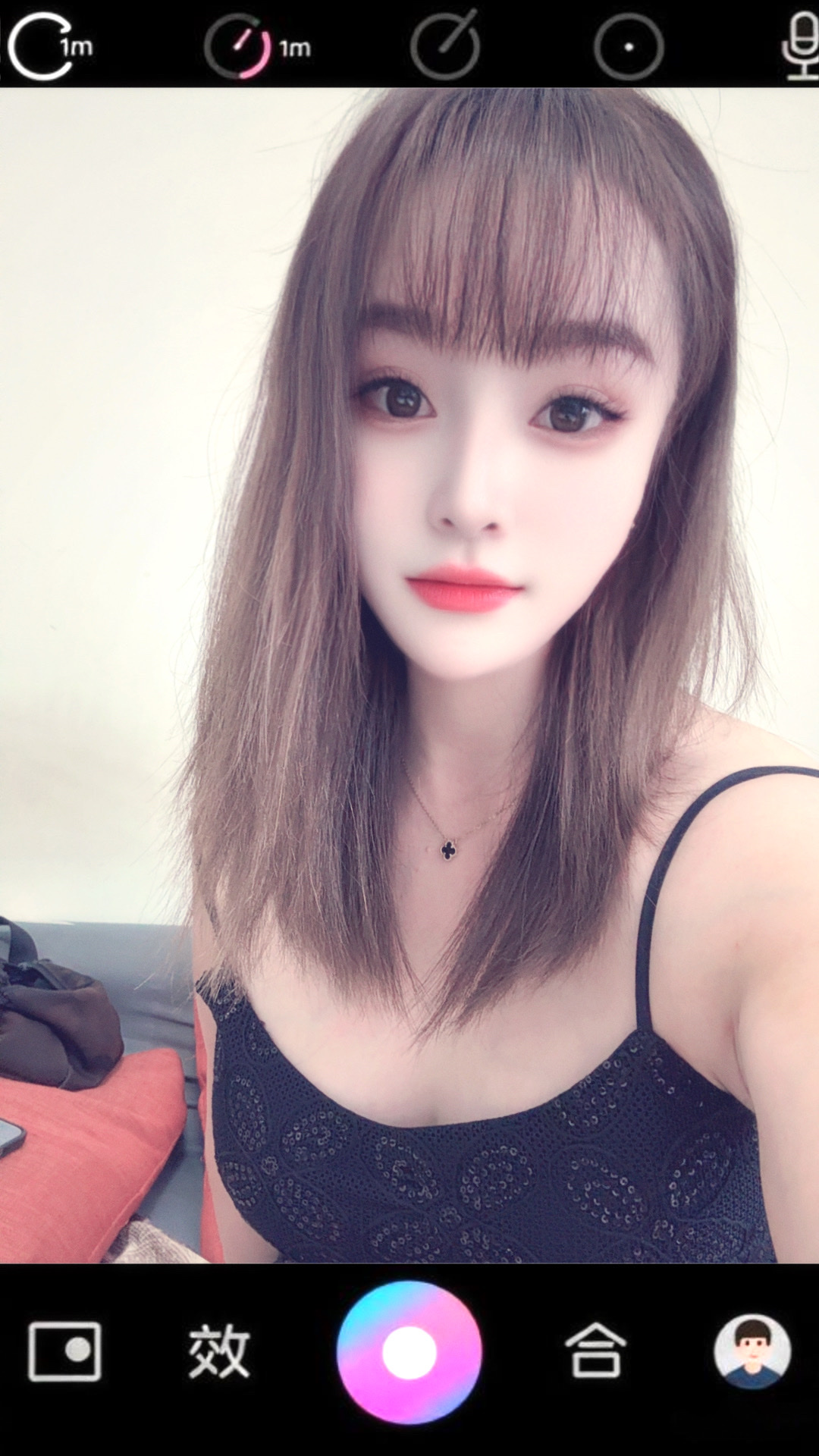 天河女友系，颜值高，技巧棒，像洋妹子 东圃蒂娜