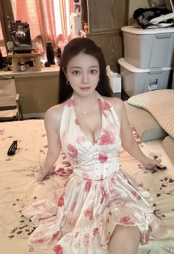 福田精品颜值女友柒柒