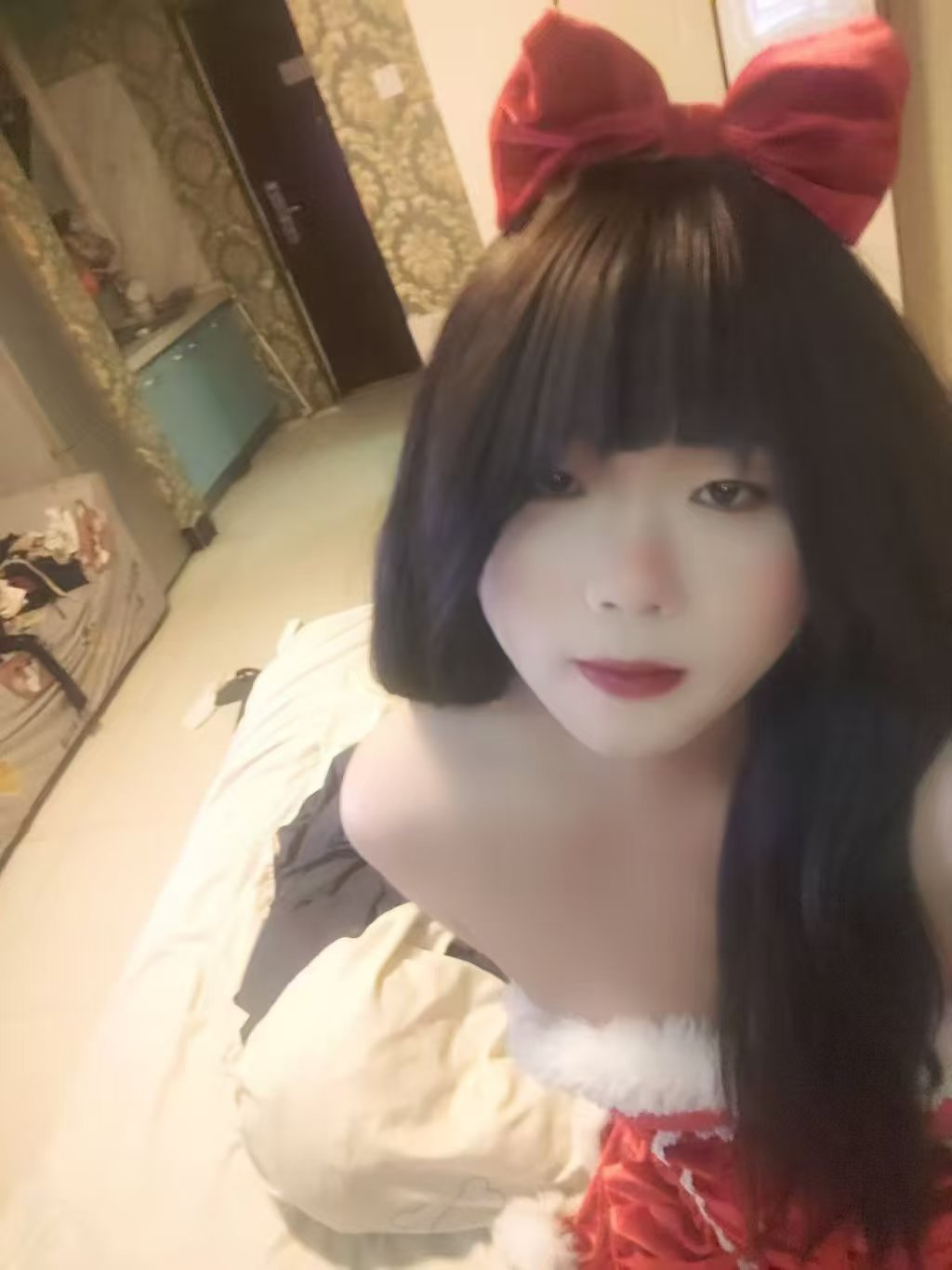 蜀山伪娘cd兔兔